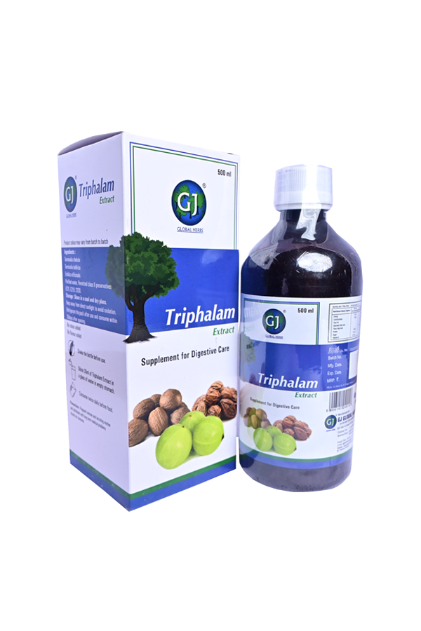 Triphala juice