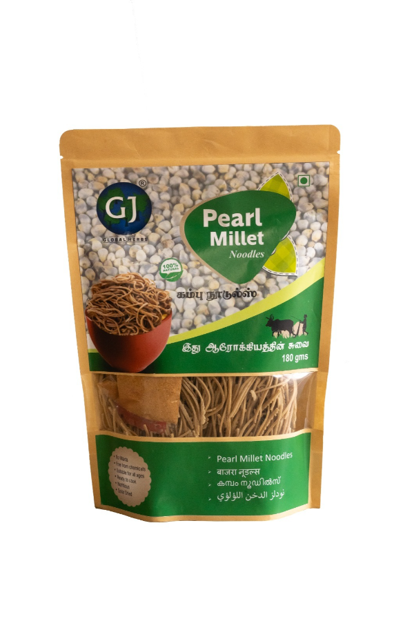 Pearl Millet Noodles