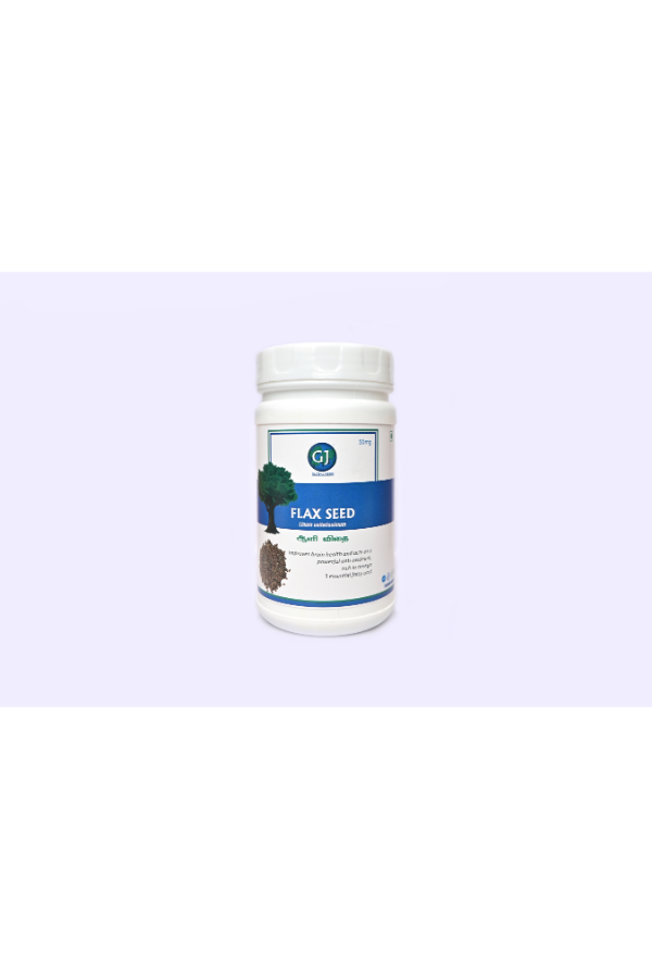 Flaxseed powder