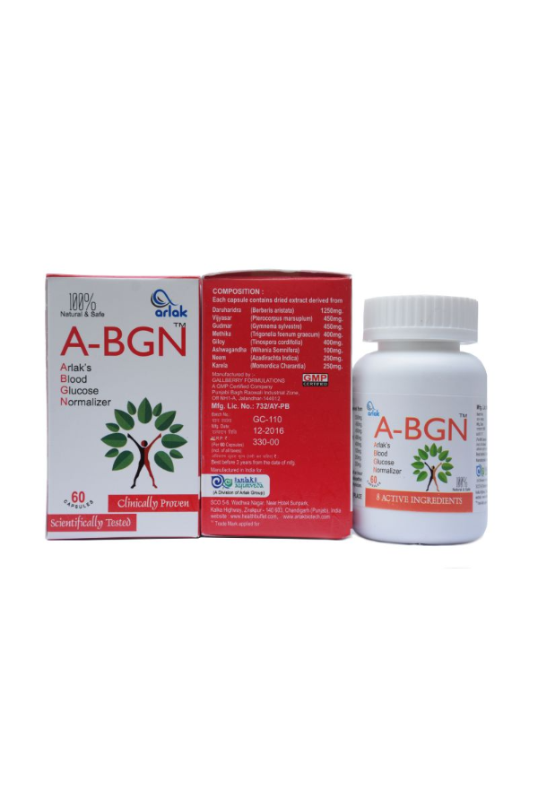 A-BGN CAPSULE