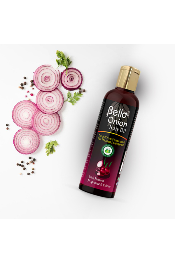 Onion Hair Oil