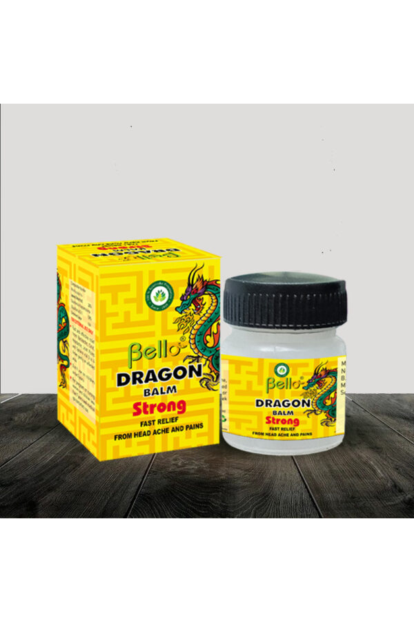 Dragon Balm - Strong