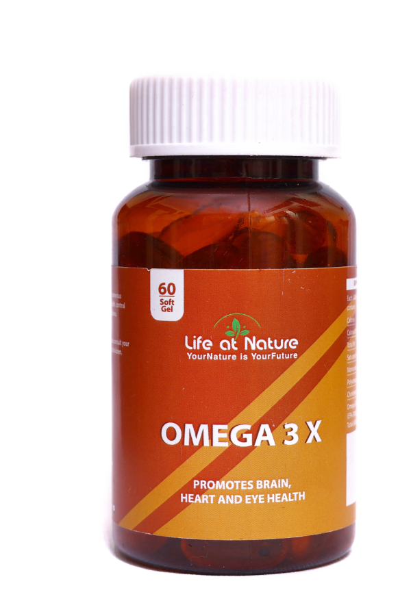 OMEGA-3 X