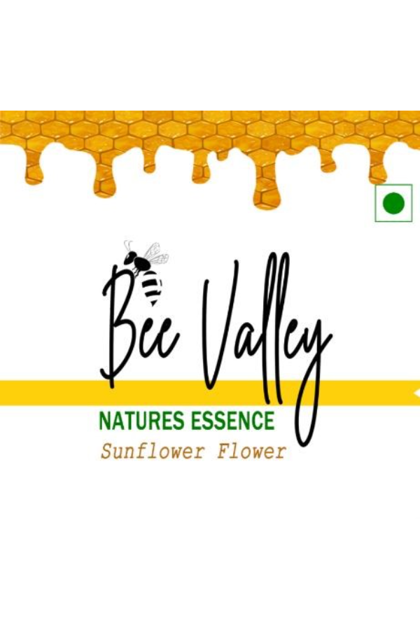 Bee Valley Sunflower Honey