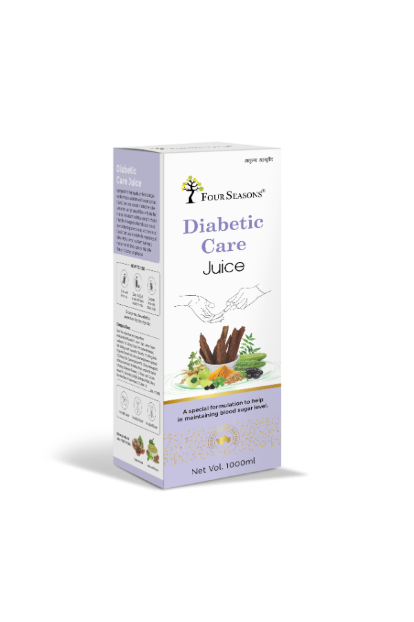 DIABETIC CARE JUICE