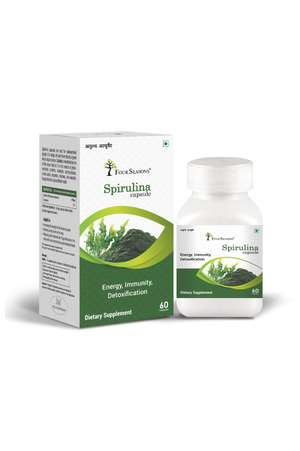 SPIRULINA CAPSULE