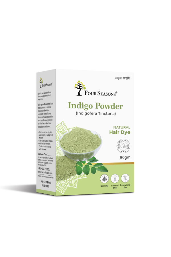 INDIGO POWDER