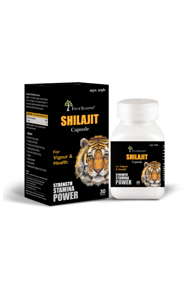 SHILAJIT CAPSULE