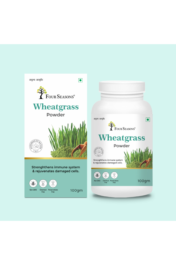 WHEATGRASS POWDER