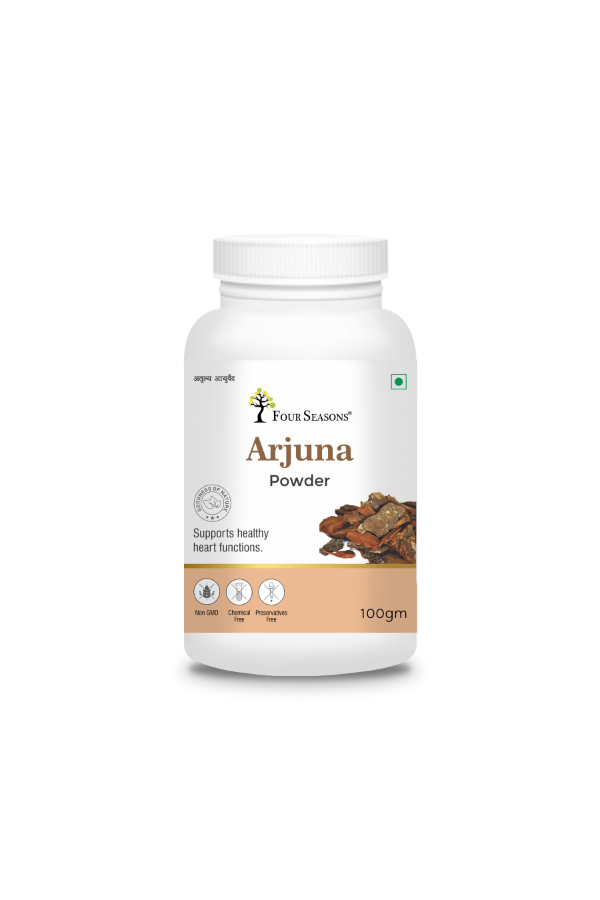 ARJUNA POWDER