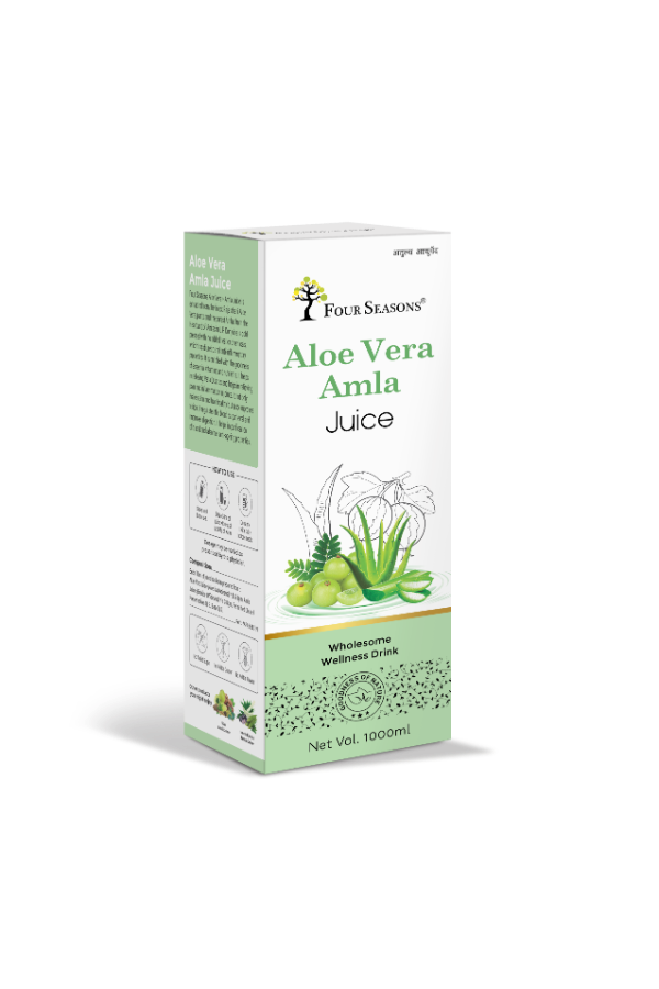 ALOEVERA AMLA JUICE