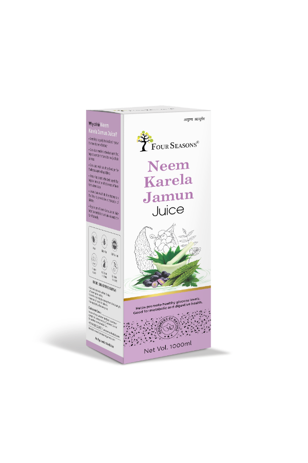 NEEM KARELA JAMUN JUICE