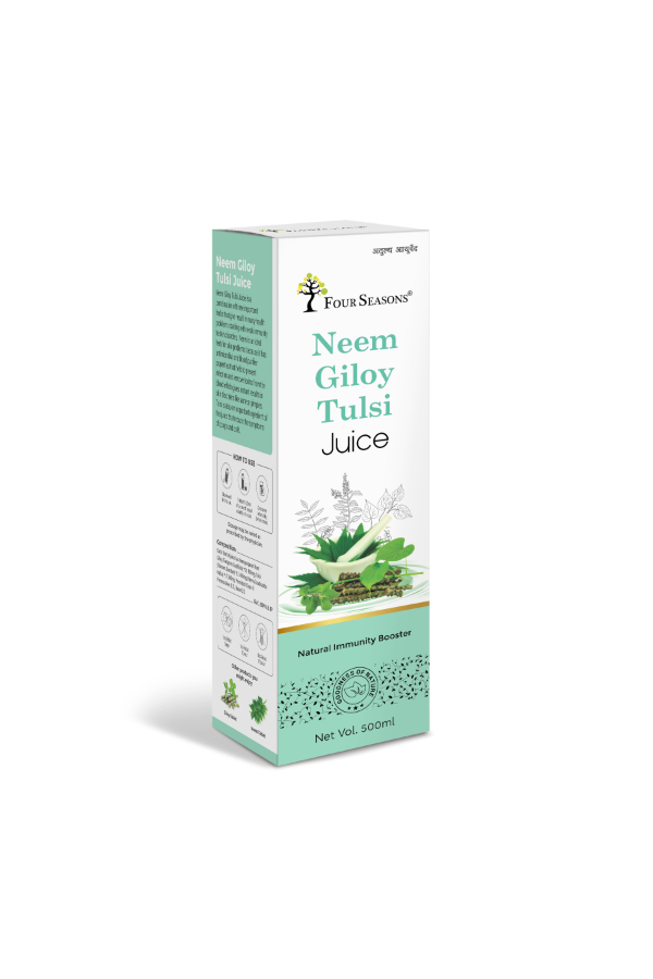 NEEM GILOY TULSI JUICE