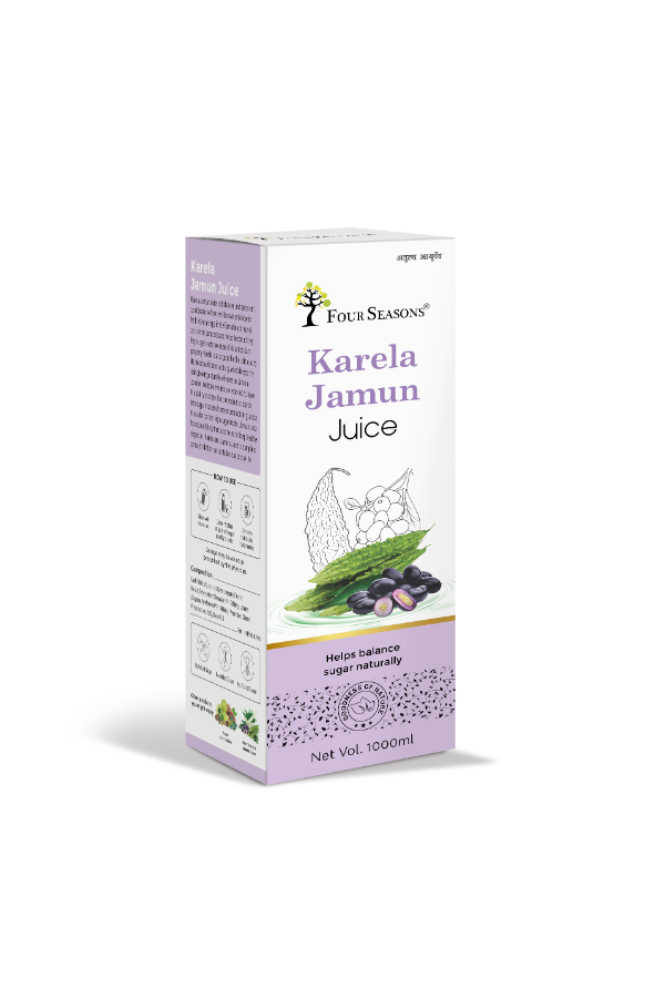 KARELA JAMUN JUICE