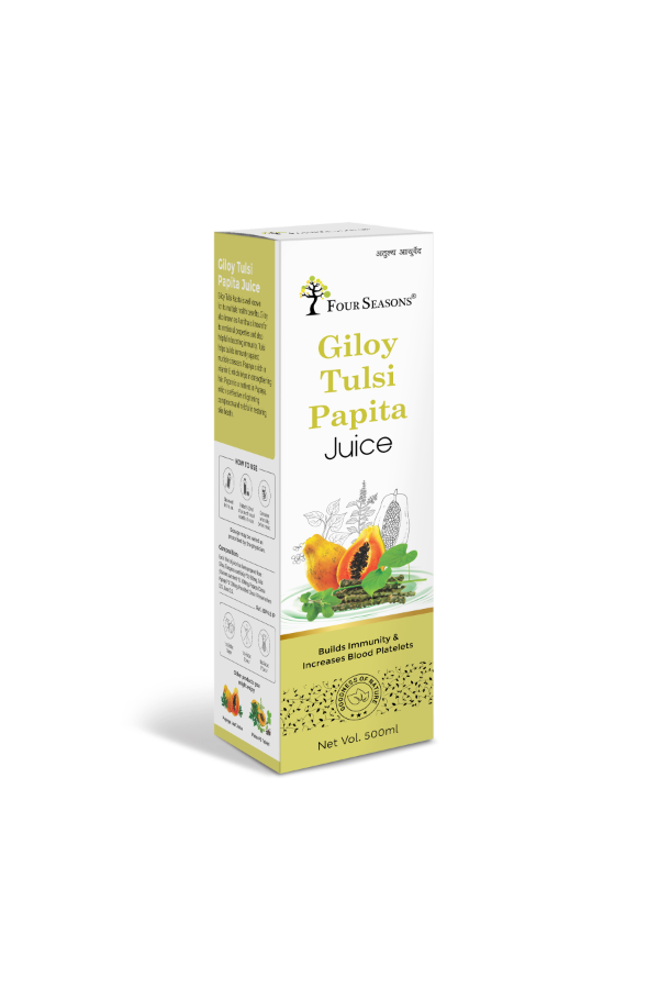 GILOY TULSI PAPITA JUICE