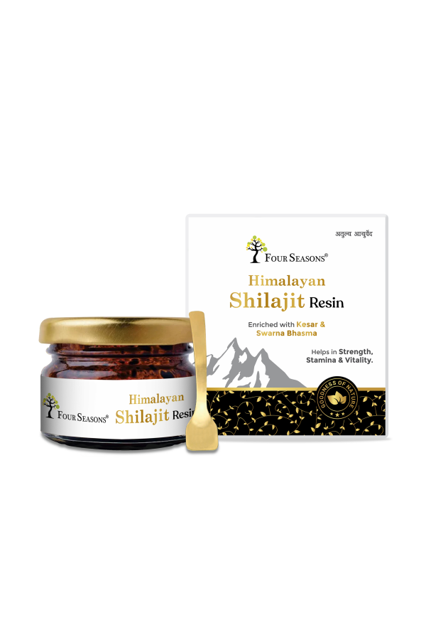 SHILAJIT RESIN