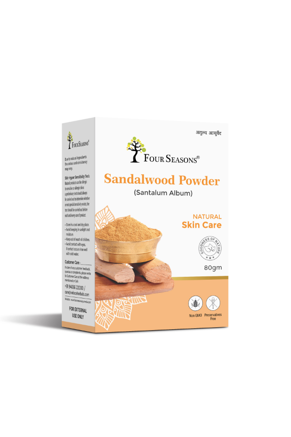 SANDALWOOD POWDER