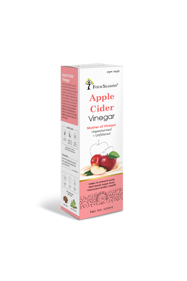 APPLE CIDER VINEGAR JUICE