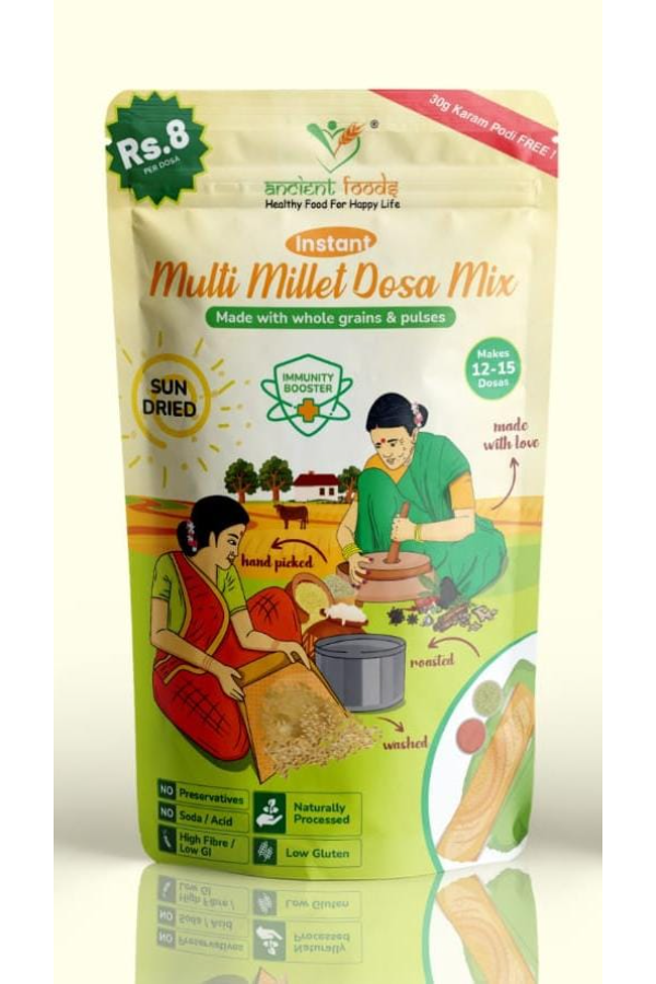 Multi Millet Dosa mix