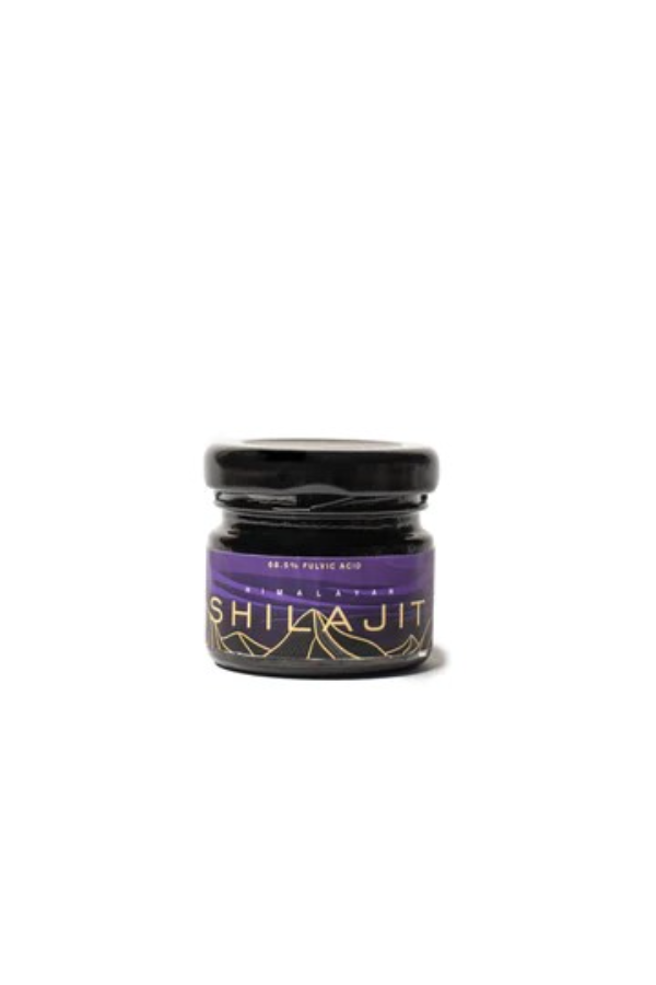 Himalayan shilajit