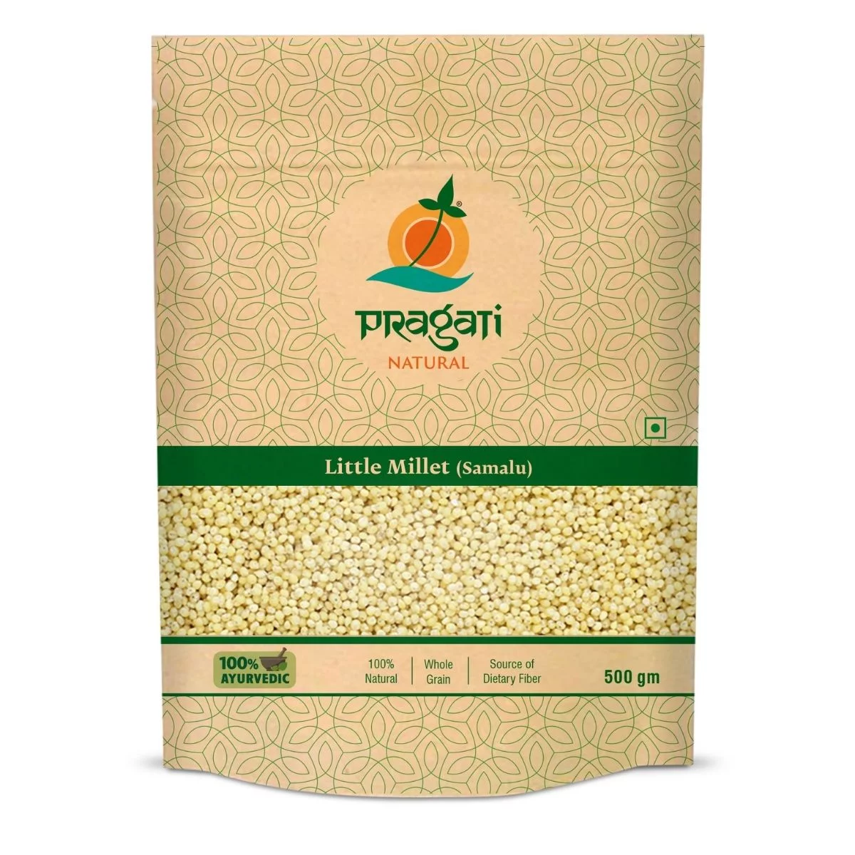 Pragati Natural Little millets (Samalu)  1 kg