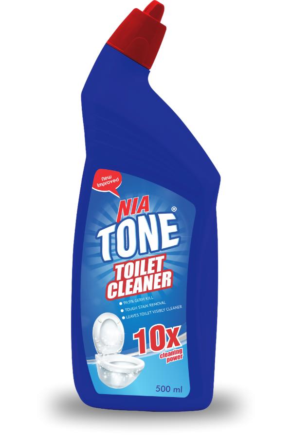 NIA TONE  TOILET CLEANER