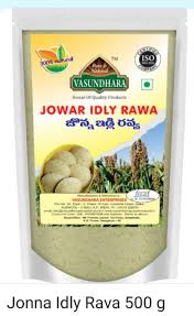 JOWAR IDLY RAVVA