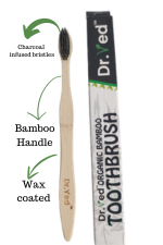 Dr. Ved Bamboo Toothbrush