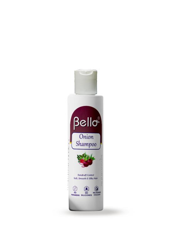 Bello Onion Shampoo