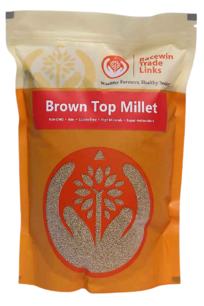 Browntop Millet|Rich in Iron|Fiber|Calcium|Gluten Free|Low Glycemic Index|Good for Gastric Ulcers |Skin|Arthritis problem|Control Blood Pressure|helps in Detoxifying Body