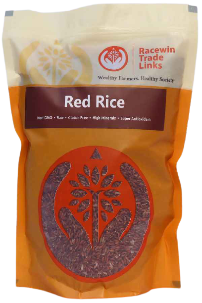 Kishan's Red Rice|Rich in Antioxidants|Magnesium|Iron|Increase Red Blood Cells|Good for Diabetes|Skin|Asthama|Digestion|Weight loss