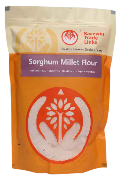 Yellow Sorghum (Jonnalu) Flour|Good in Iron|Vitamin B6|Fiber|Rich in Anti-Inflammatory|Anti-Cancer Effects