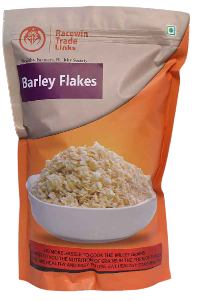 Barley flakes|Rich in Fiber|Vit B1|Calcium|Copper|Prevent Gallstones |Lower Risk of Cancer|Heart disease|Reduce Hunger