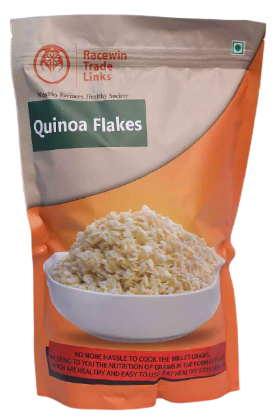 Quinoa FlakesGood in fiber|iron|vitamins|help in diabetes|heart disease|cancer