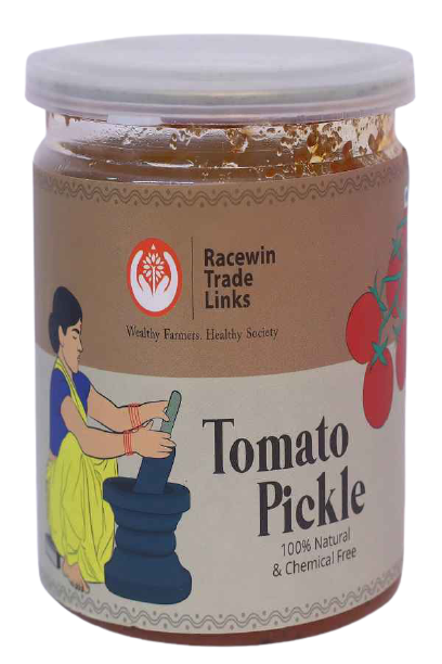 Sumathi Aunty's Tomato Pickle|Good for Skin|Hair|Bones|Antioxidant|Controls blood sugar|Activates digestion