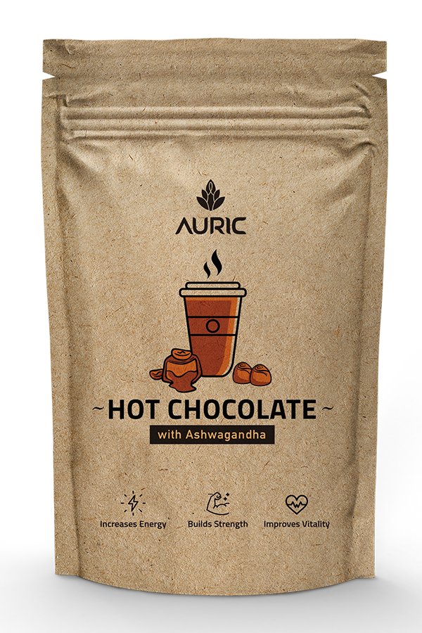 Ashwagandha Hot Chocolate 250 GMS