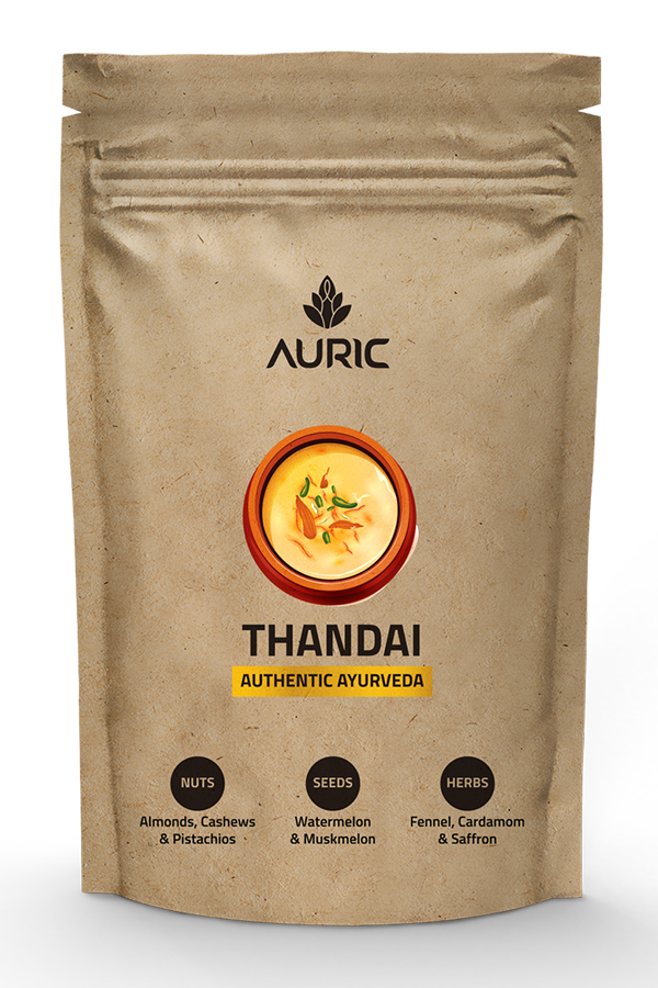 Beverages Instant Ayurvedic Thandai | Rich in Antioxidants 250 GMS