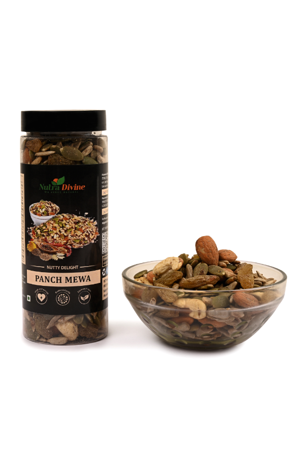 Nutty Delight of Panch Mewa - 200g