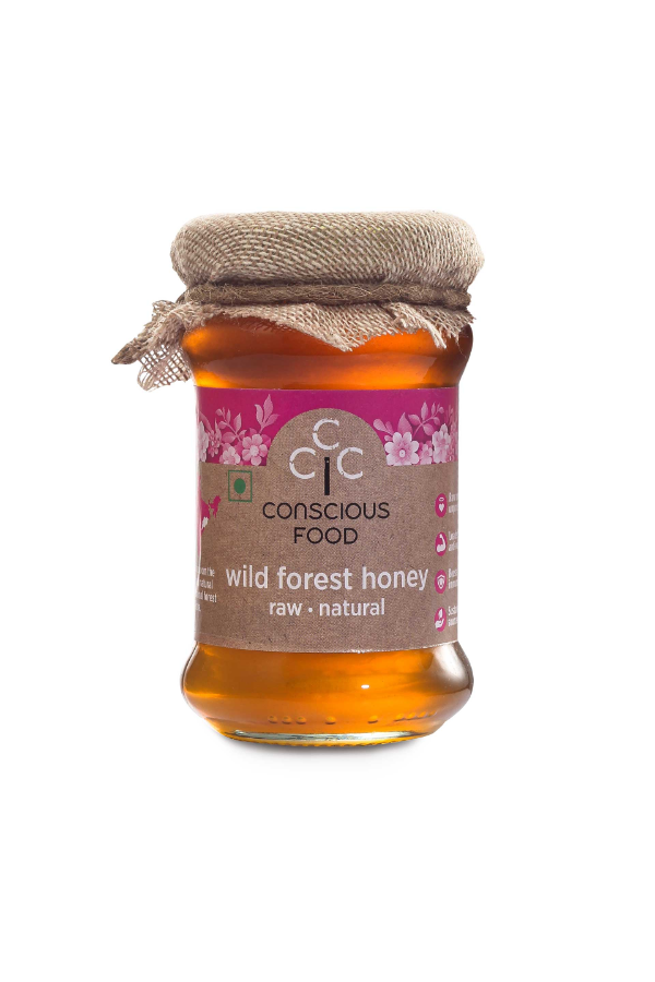 Wild Forest Honey 200g