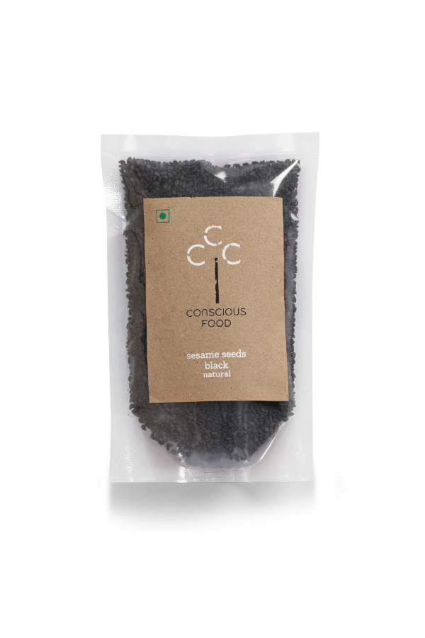 Sesame Seeds (Black) 100g