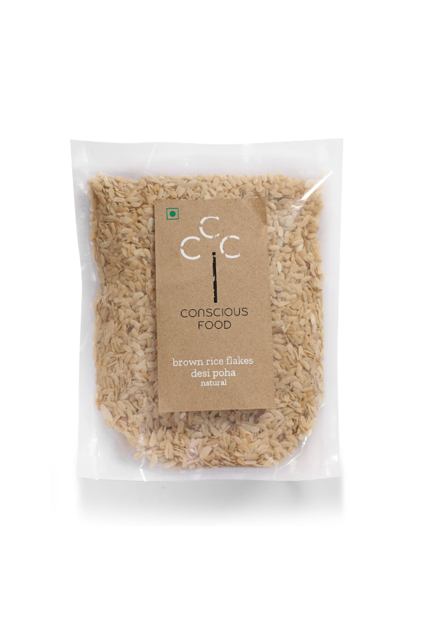 Brown Rice Flakes 500g