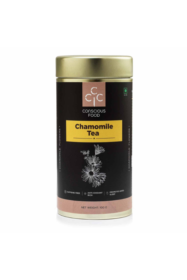 Chamomile Tea 100g