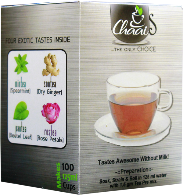 4in1 Herbal Tea COMBO