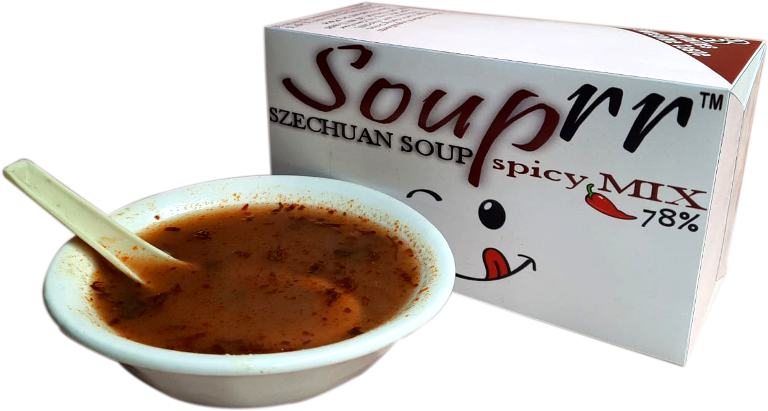 Szechuan Spicy Soup Mix