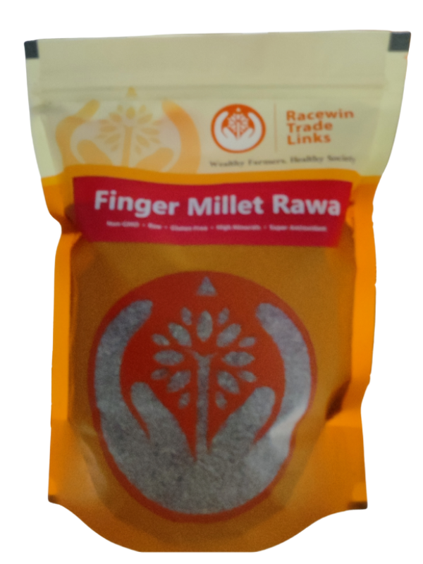 Finger Millet Upma Rawa (Ragulu) Source of Iron