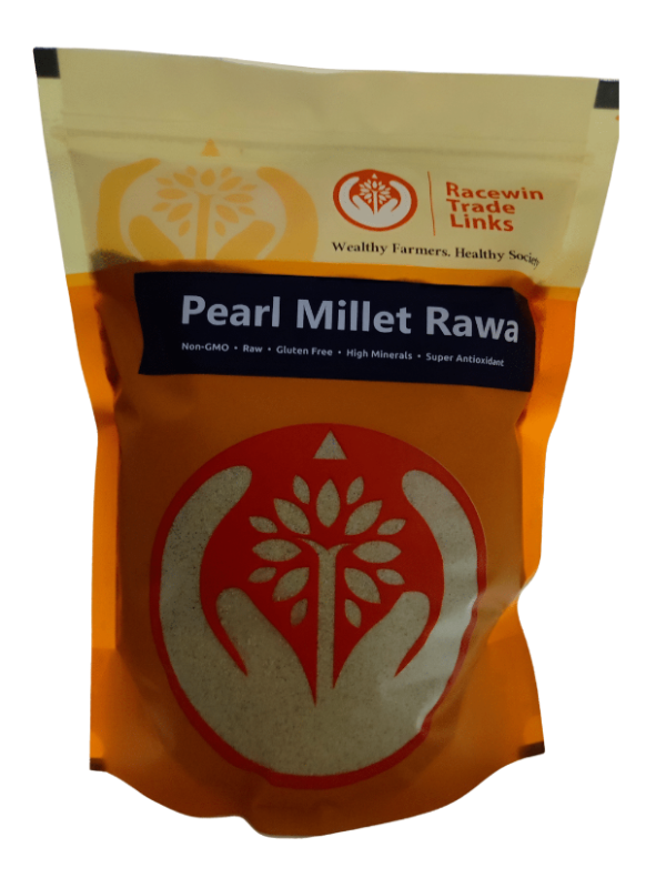 Pearl Millet Upma Rawa (Sajjalu)|Gluten Free