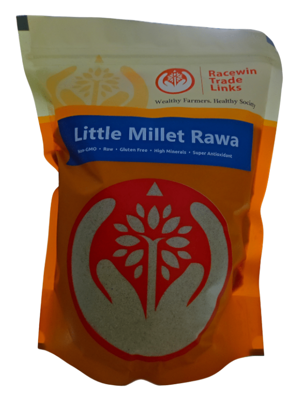 Little Millet Upma Rawa (Samalu) |Source of Minerals