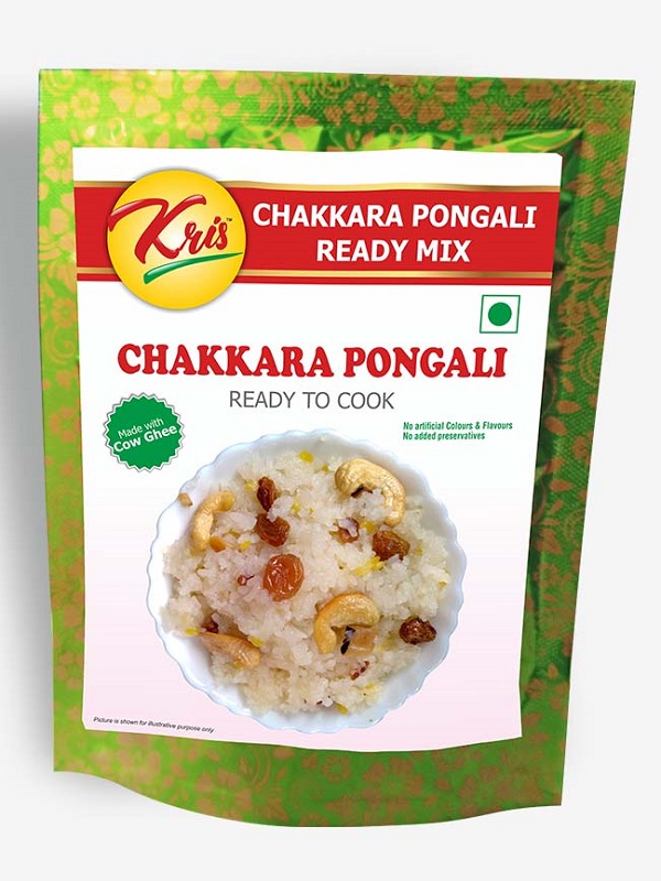 Chekkara Pongali ( Pack of 3)