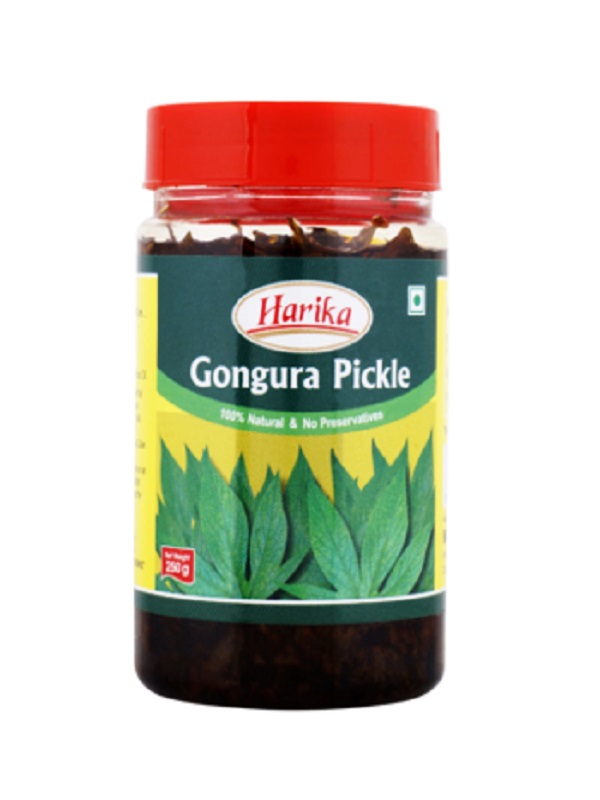 Harika Gongura Pickle