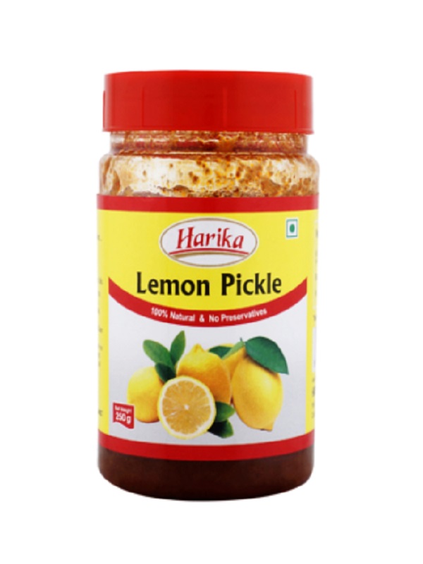 Harika Lemon Pickle